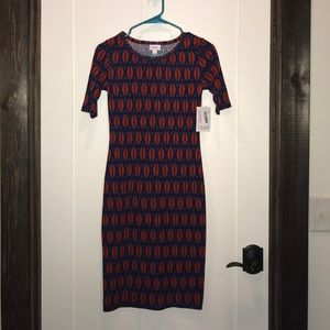 Lu La Roe Julia Dress